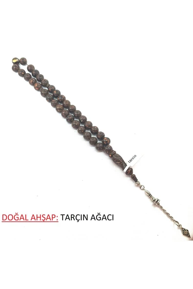 DOĞAL TAŞ BONCUKLU TESBİH - Resim 5