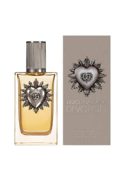 Dolce&Gabbana Devotion Pour Homme EDP 100 ml Erkek Parfüm ürün görseli 1