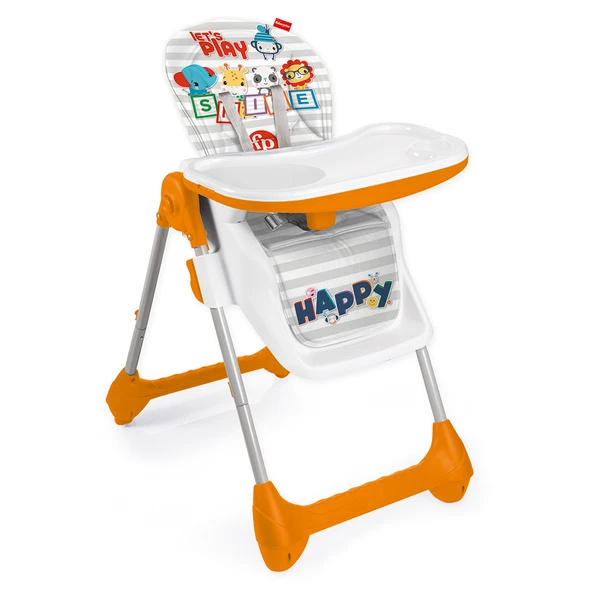 Dolu Oyuncak FISHER PRICE LUX MAMA SANDALYES 1830 ürün görseli 1
