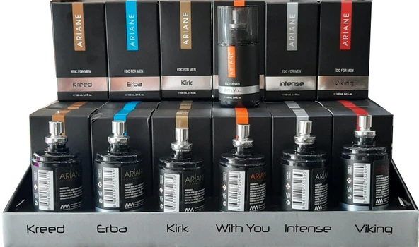 Ariane 100 Ml For Men B-Intense Erkek Parfüm - Resim 5