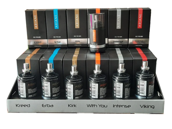 Ariane 100 Ml For Men Erba Erkek Parfüm - Resim 4