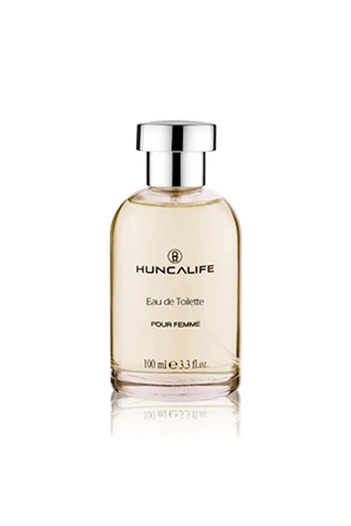 HuncaLife Pour Femme Edt 100 Ml Kadın Parfümü 8690973719294 kutusuz ürün görseli 1