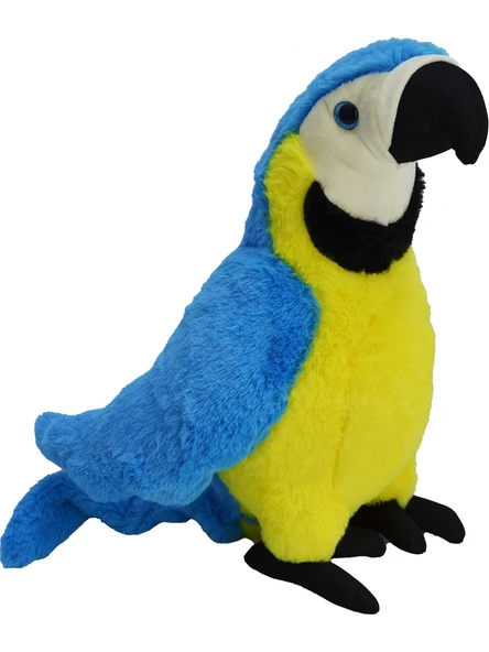 Peluş Papağan 35 cm ürün görseli 1