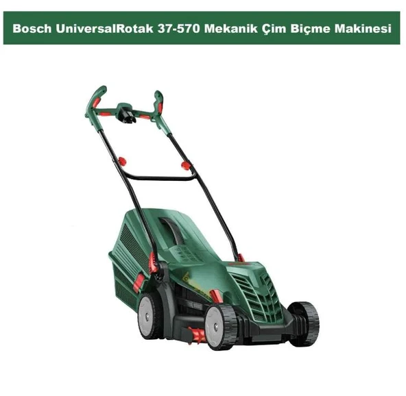 BOSCH CIM BICME MAKINASI UNIVERSAL ROTAK 37-570 ürün görseli 1