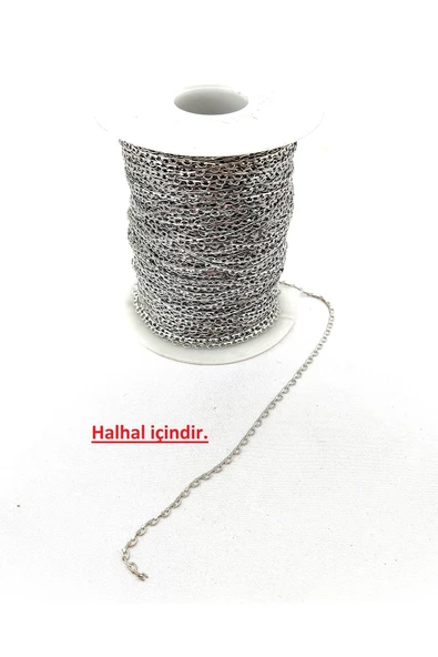 ÇELİK ZİNCİR (1 METRE) - Resim 5