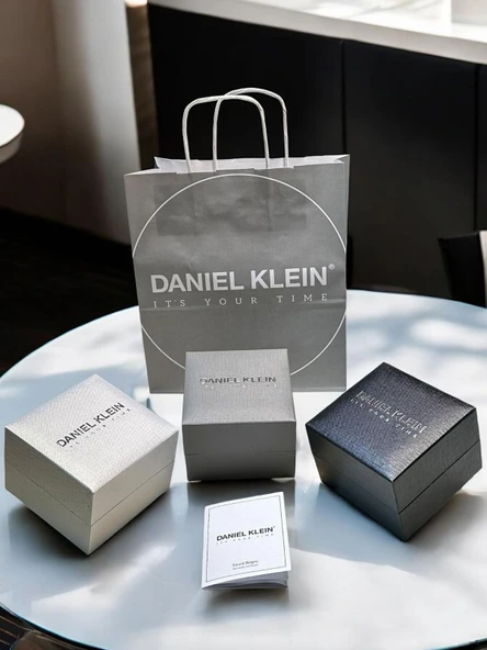 Daniel Klein Erkek Kol Saati VS.BLKT.0404 - Resim 8