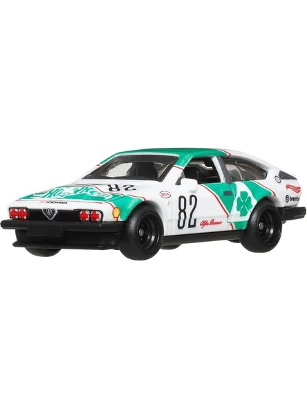 Hot Wheels Boulevard Premium Araçlar - Alfa Romeo Gtv6 3.0 - GJT68 - JBL16 ürün görseli 1