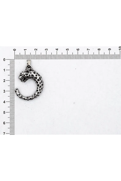 HAYVAN FİGÜRÜ İLE İLGİLİ METAL AKSESUARLAR VE KOLYE UÇLARI ürün görseli 1