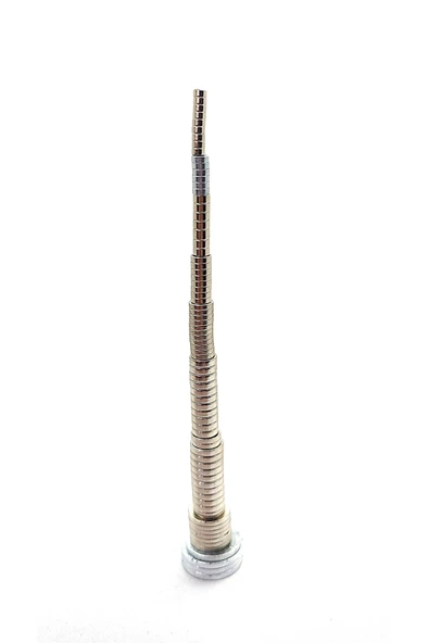 8MM - 18 MM NEODYUM MIKNATISI (10 ADET) ürün görseli 1
