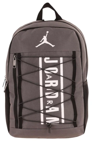 Jordan Air New Orlieans Gri Üç Bölmeli Okul, Günlük, Seyahat Sırt Çantası - Erkek - Q3157 ürün görseli 1