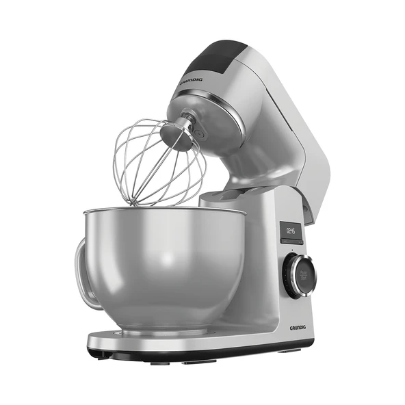 Grundig KMP 8650 S Mutfak Mikseri - Resim 5