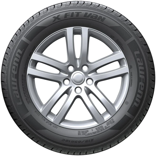 Laufenn 195/70r15c 104/102r x fıt van lv01 Kamyonet Yaz 2025 ürün görseli 1