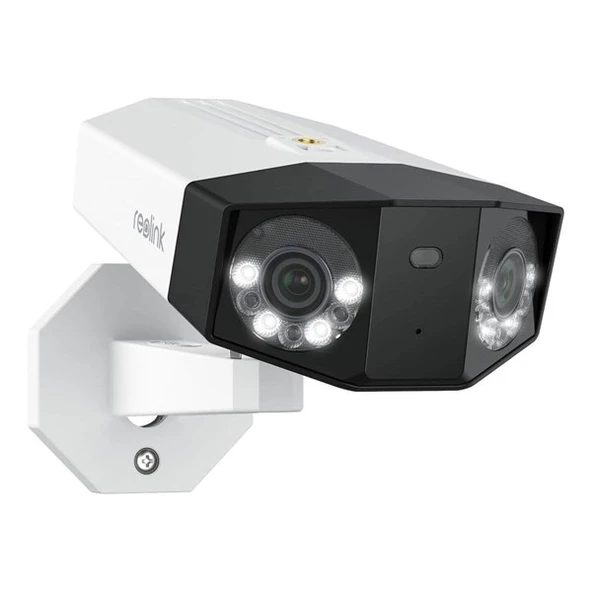 REOLINK 16MP PANORAMİK 2,8mm Duo 3 IP Güvenlik Kamerası PoE IP65, Renkli ürün görseli 1