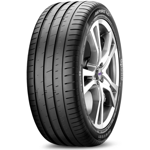 Apollo 215/55R17 94V Aspire 4G+ (Yaz) (2024) ürün görseli 1