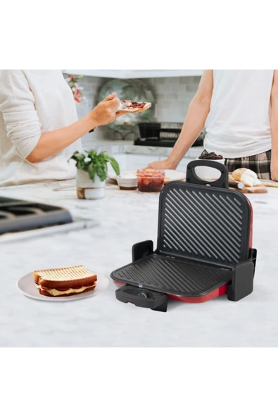 SEM Asude Sc-220 Tost Makinası - Resim 4