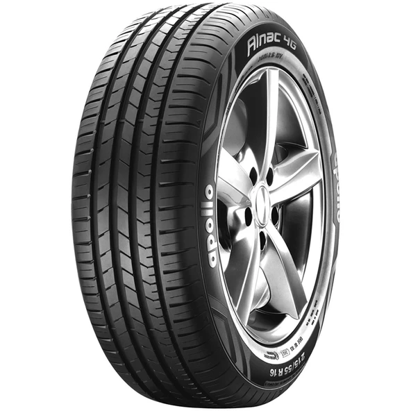 Apollo 185/55R15 82H Alnac 4G (4 Mevsim) (2024) ürün görseli 1