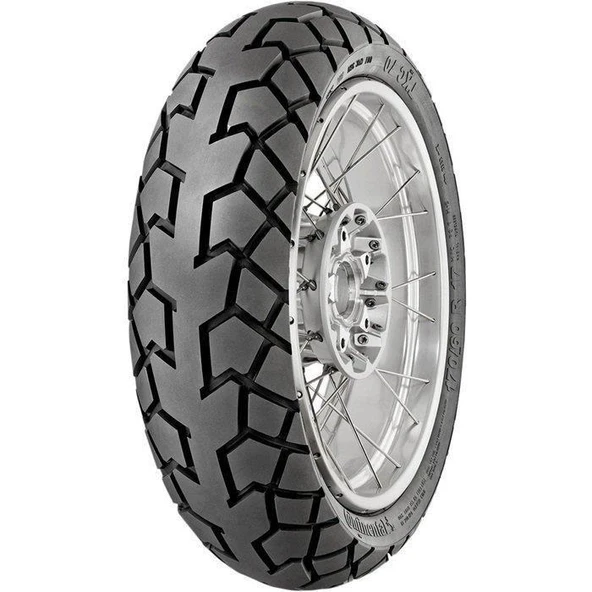 CONTINENTAL 120/70 R 19 M/C 60V TL TKC 70 M+S ürün görseli 1