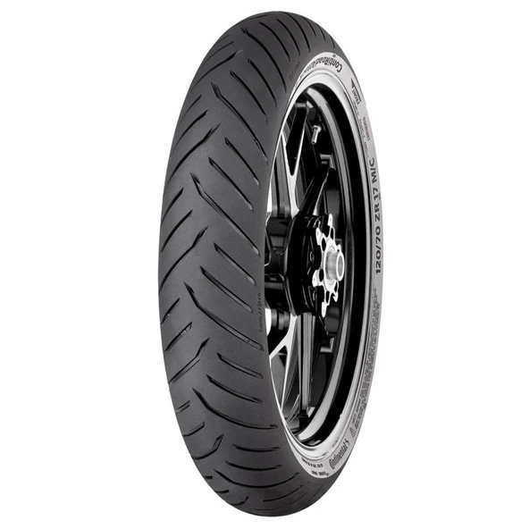 CONTINENTAL 120/70ZR19 M/C 60W TL ContiRoadAttack 4 ürün görseli 1