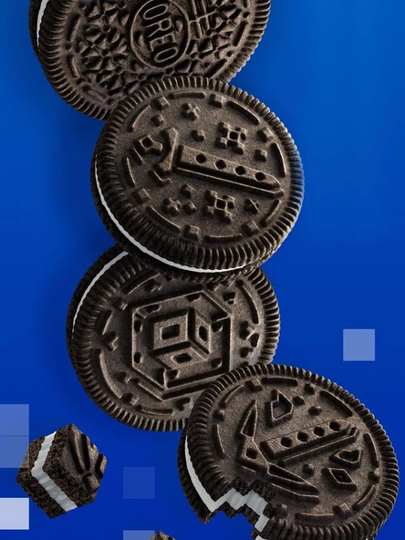 PTTAVM: Oreo Original Bisküvi 154gr - 4 Adet
