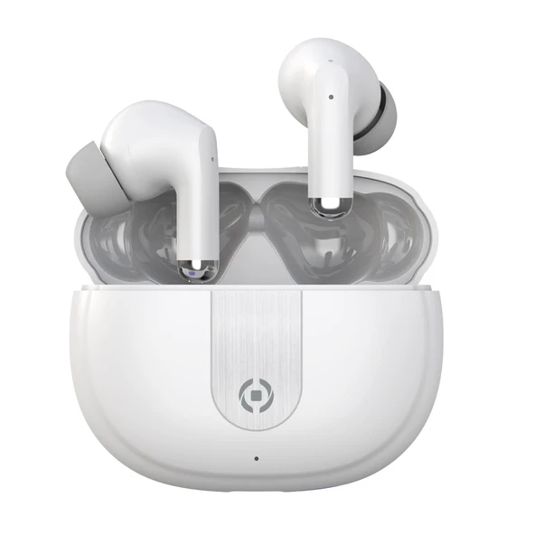 Celly UP SOUND TWS Wireless Stereo Bluetooth Kulaklık (Beyaz) ürün görseli 1