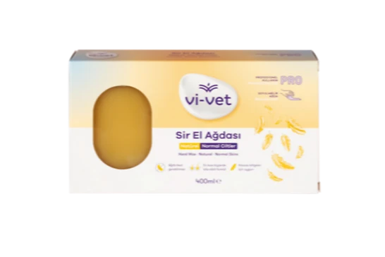Vi Vet Sir Kalıp Ağda Natural 400 ml ürün görseli 1