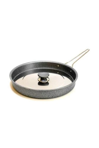 Hamsi Tava Granit Metal Kulp 32 Cm ürün görseli 1