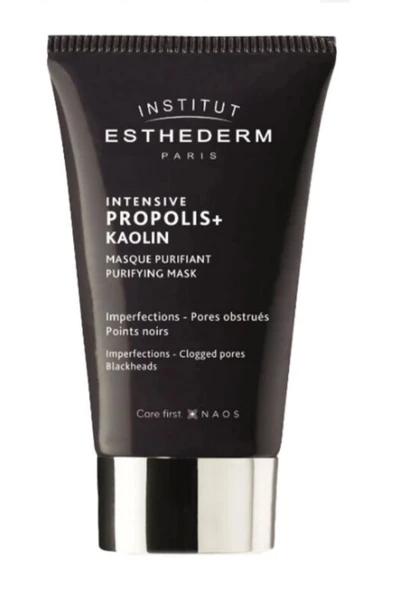 Institut Esthederm Intensive Propolis Kaolin Purifying Mask 75 ml ürün görseli 1