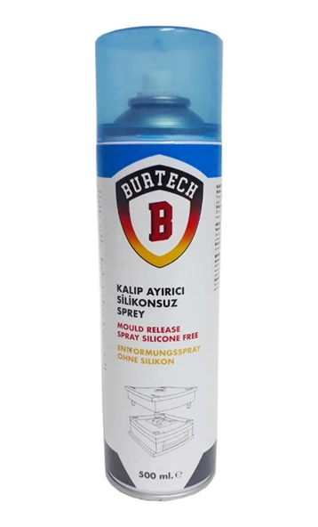 BURTECH KALIP AYIRICI SPREY SİLİKONSUZ GER7030 ürün görseli 1