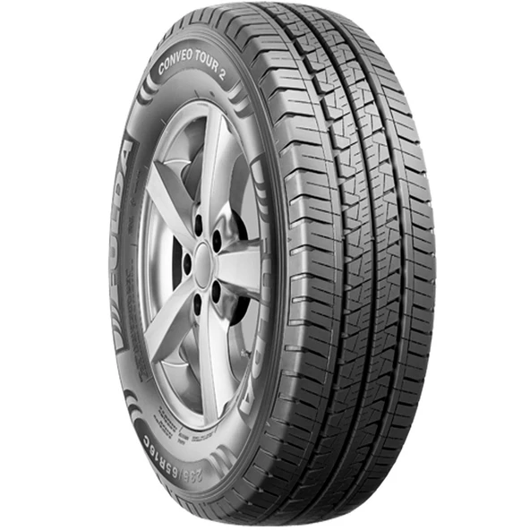 Fulda 215/75R16C 113/111R Conveo Tour 2 (Yaz) (2025) ürün görseli 1