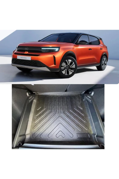Rizline Opel Frontera Mhev Alt Kademe 2025 + 3D Bagaj Havuzu ürün görseli 1