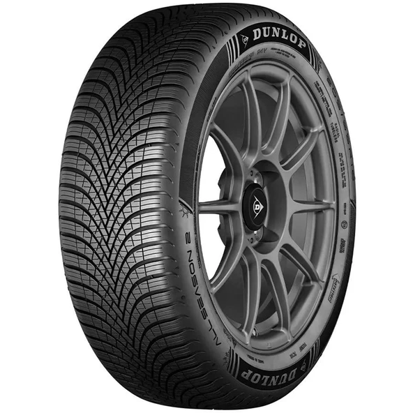 Dunlop 235/55R19 105W XL All Season 2 (4 Mevsim) (2025) ürün görseli 1
