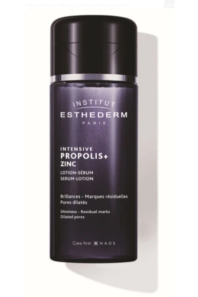 Institut Esthederm Intensive Propolis Zinc Serum Lotion 130 ml ürün görseli 1