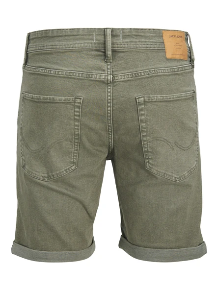 JACK JONES Erkek Kot Şort 12269491 - Resim 2