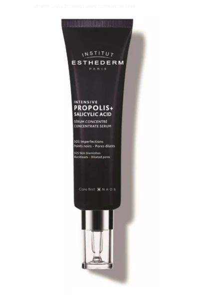 Institut Esthederm Intensive Propolis + Salicylic Acid Concentrate Serum 30 ml ürün görseli 1