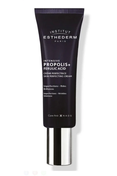 Institut Esthederm Intensive Propolis + Ferulic Acid Skin Perfecting Cream 50 ml ürün görseli 1