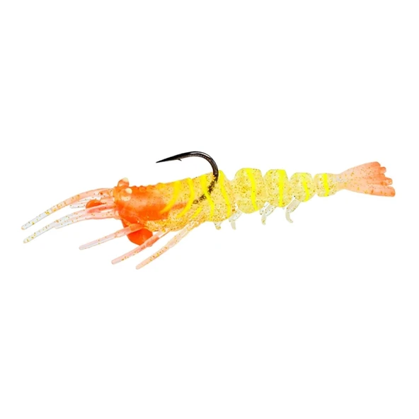 Fujin Shrimper 75mm 8.5gr Silikon Karides  F04 Native ürün görseli 1