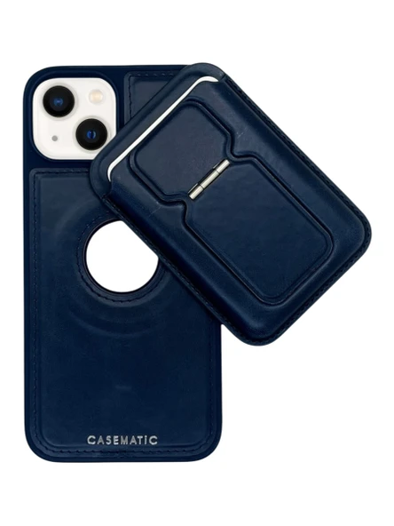 Apple iPhone 14-13 MagFold Case ürün görseli 1