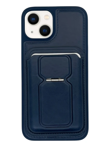 Apple iPhone 14-13 MagFold Case - Resim 2