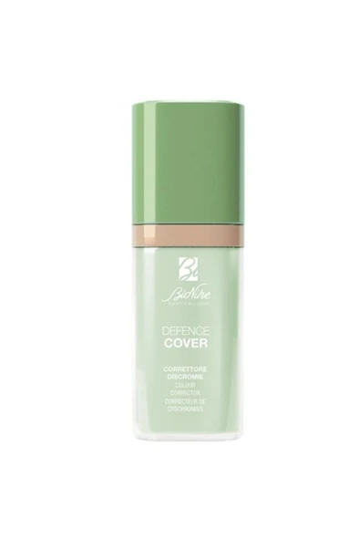 BIONIKE Defence Cover Colour Corrector Toni Rossi 12 ml - No: 301 Vert Flaconette ürün görseli 1