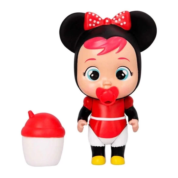 Cry Babies Magic Tears Disney Bebekler - Minnie ürün görseli 1