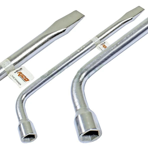 Rico Pipo Bijon Anahtarı 17 mm Tornavida Ağızlı 013-RC5084 ürün görseli 1
