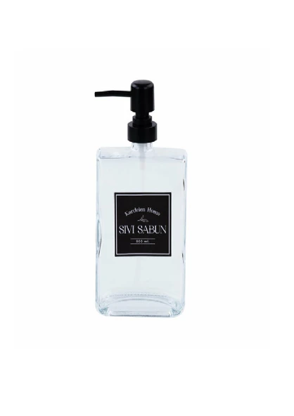 Krd Home Sıvı Sabunluk Otantik 500 Ml KRD 6778 / KRD 9826 ürün görseli 1