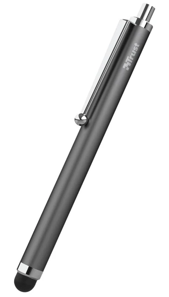 Trust Stylus for Apple iPad ve Touch tabletler, siyah ürün görseli 1