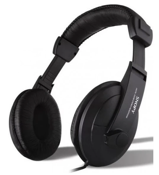 SNOPY SN-4288 MIKROFONLU KULAKLIK ürün görseli 1