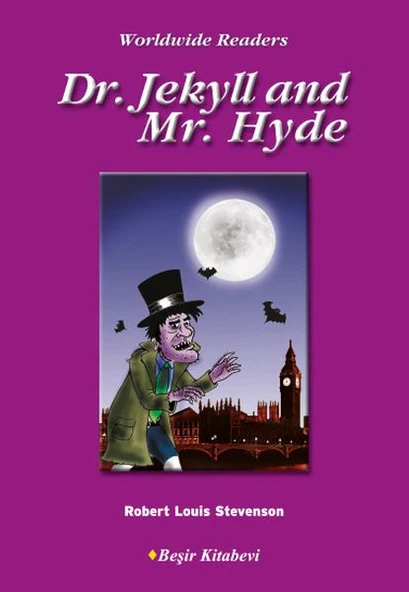 Level 5 - Dr. Jekyll and Mr. Hyde - Resim 3