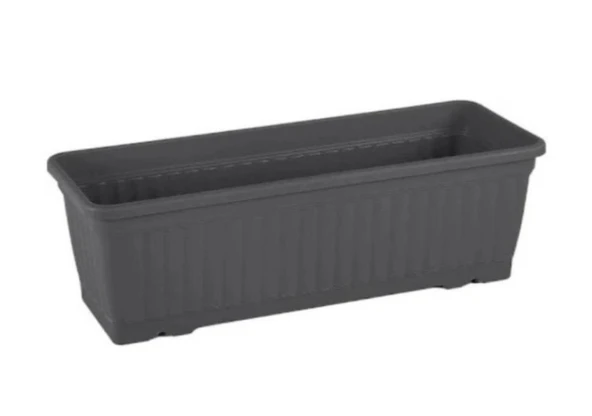 Omnipazar SO-KMB3 Kemer Balkon Saksı 15 Litre No 3 ürün görseli 1