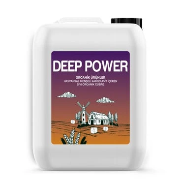 DEEP POWER HAYVANSAL AMİNO ASİT SIVI GÜBRE 20 LT ürün görseli 1