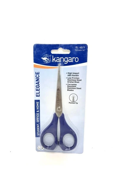 Kangaro Makas Elegance 128 MM Lacivert El-50 ürün görseli 1