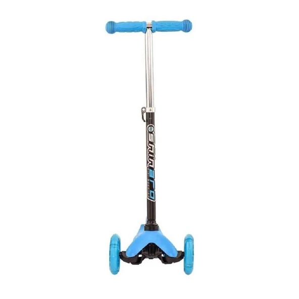 Twist Işıklı Scooter Mavi 40 Kg Kadar ürün görseli 1