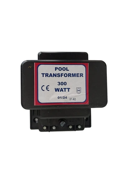 Mctpool Havuz Trafosu 300W-12V - Resim 2